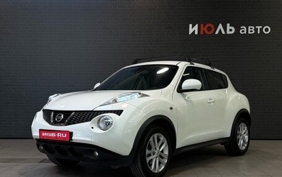 Nissan Juke II, 2011 год, 931 000 рублей, 1 фотография