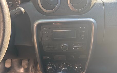 Renault Duster I рестайлинг, 2012 год, 1 100 000 рублей, 4 фотография