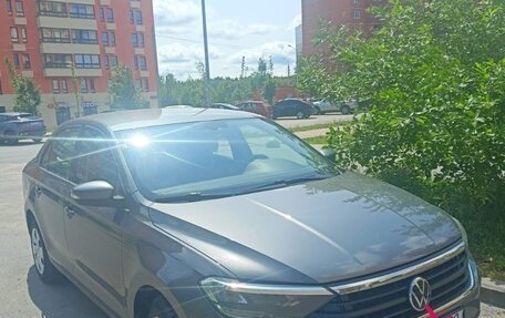 Volkswagen Polo VI (EU Market), 2020 год, 800 000 рублей, 2 фотография