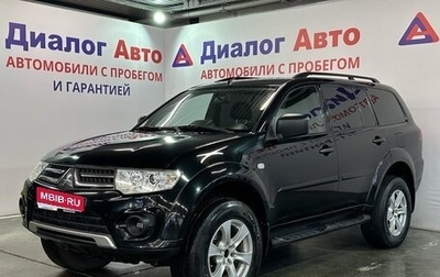 Mitsubishi Pajero Sport II рестайлинг, 2014 год, 1 717 000 рублей, 1 фотография