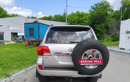 Toyota Land Cruiser 200, 2012 год, 5 500 000 рублей, 8 фотография