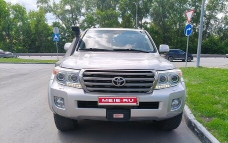 Toyota Land Cruiser 200, 2012 год, 5 500 000 рублей, 2 фотография