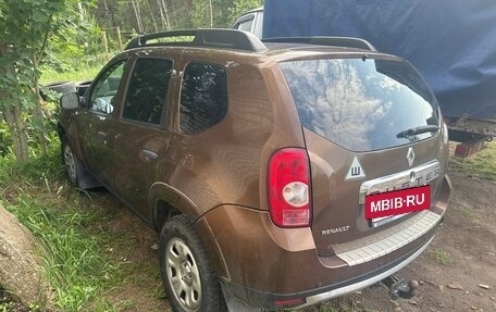 Renault Duster I рестайлинг, 2012 год, 1 100 000 рублей, 2 фотография