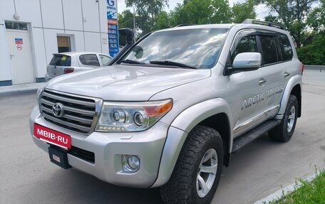 Toyota Land Cruiser 200, 2012 год, 5 500 000 рублей, 6 фотография