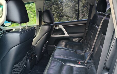 Toyota Land Cruiser 200, 2012 год, 5 500 000 рублей, 30 фотография