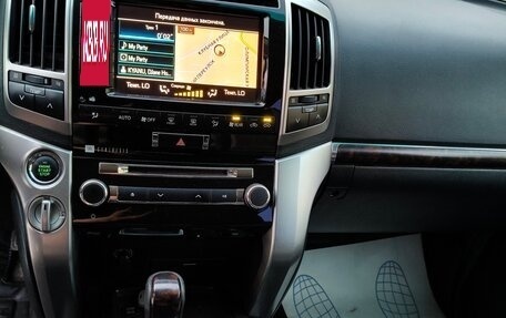 Toyota Land Cruiser 200, 2012 год, 5 500 000 рублей, 34 фотография