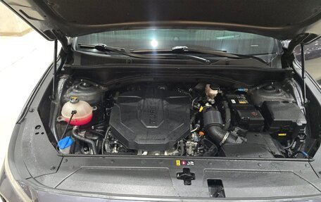 Hyundai Santa Fe IV, 2020 год, 3 200 000 рублей, 6 фотография