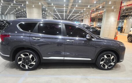 Hyundai Santa Fe IV, 2020 год, 3 200 000 рублей, 4 фотография