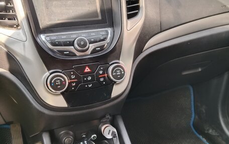 Changan CS35, 2014 год, 590 000 рублей, 3 фотография