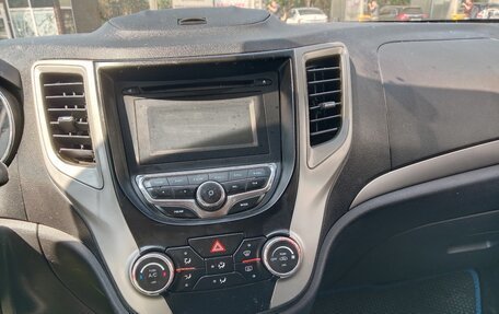 Changan CS35, 2014 год, 590 000 рублей, 10 фотография
