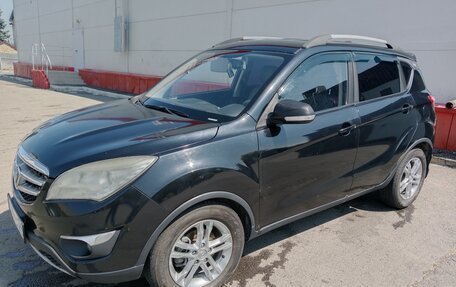 Changan CS35, 2014 год, 590 000 рублей, 8 фотография