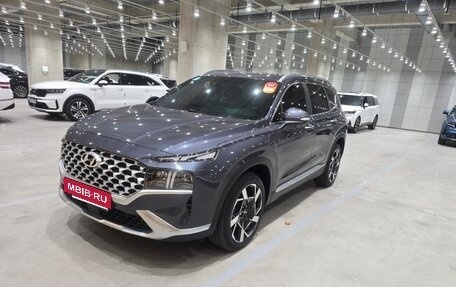 Hyundai Santa Fe IV, 2020 год, 3 200 000 рублей, 2 фотография