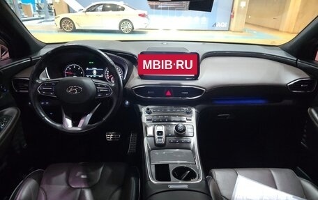 Hyundai Santa Fe IV, 2020 год, 3 200 000 рублей, 10 фотография