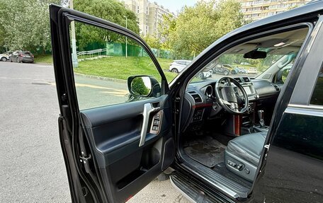 Toyota Land Cruiser Prado 150 рестайлинг 2, 2015 год, 4 189 000 рублей, 11 фотография