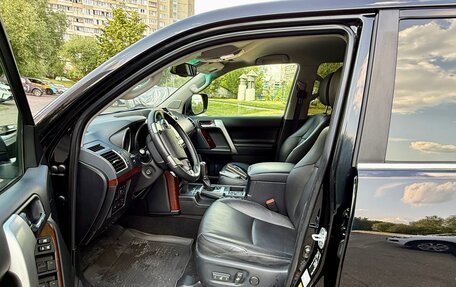 Toyota Land Cruiser Prado 150 рестайлинг 2, 2015 год, 4 189 000 рублей, 12 фотография