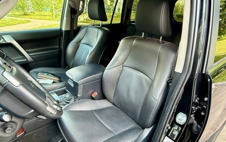 Toyota Land Cruiser Prado 150 рестайлинг 2, 2015 год, 4 189 000 рублей, 13 фотография