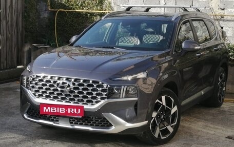Hyundai Santa Fe IV, 2020 год, 3 200 000 рублей, 12 фотография