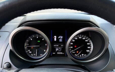 Toyota Land Cruiser Prado 150 рестайлинг 2, 2015 год, 4 189 000 рублей, 14 фотография