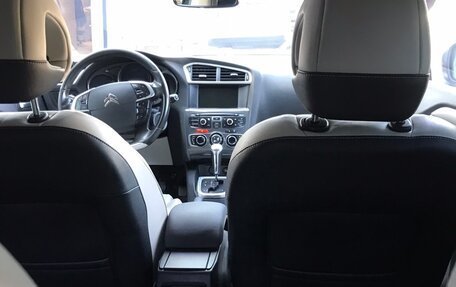 Citroen C4 II рестайлинг, 2011 год, 900 000 рублей, 4 фотография