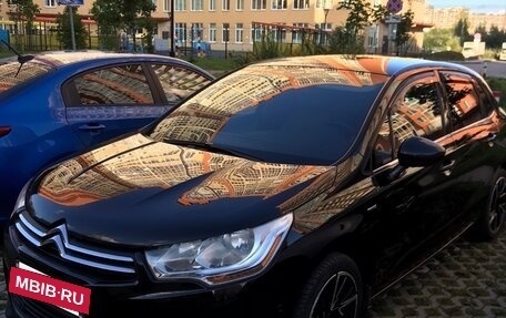 Citroen C4 II рестайлинг, 2011 год, 900 000 рублей, 3 фотография