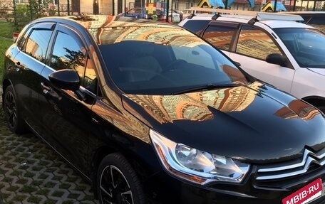 Citroen C4 II рестайлинг, 2011 год, 900 000 рублей, 2 фотография