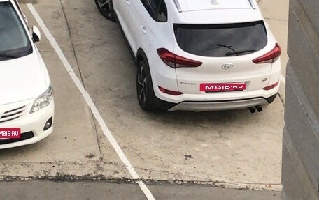Hyundai Tucson III, 2015 год, 1 990 000 рублей, 2 фотография