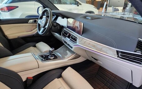 BMW X7, 2021 год, 12 500 000 рублей, 10 фотография