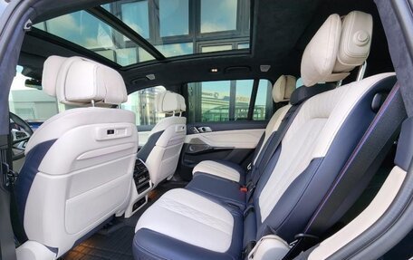 BMW X7, 2021 год, 12 500 000 рублей, 8 фотография