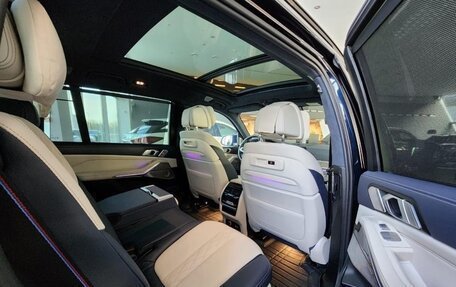 BMW X7, 2021 год, 12 500 000 рублей, 12 фотография