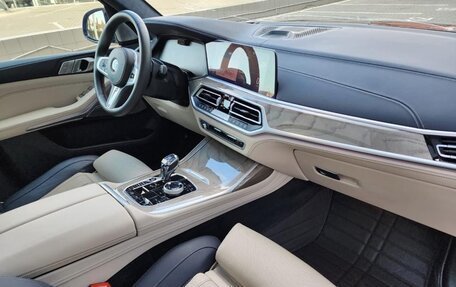 BMW X7, 2021 год, 12 500 000 рублей, 18 фотография