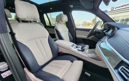 BMW X7, 2021 год, 12 500 000 рублей, 19 фотография
