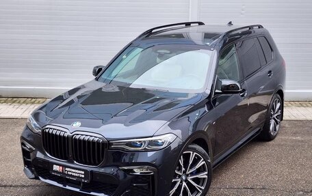 BMW X7, 2021 год, 12 500 000 рублей, 27 фотография