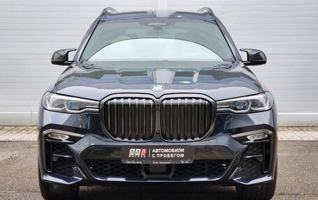 BMW X7, 2021 год, 12 500 000 рублей, 22 фотография