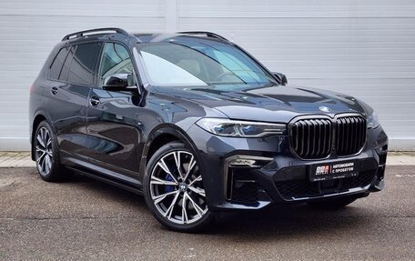 BMW X7, 2021 год, 12 500 000 рублей, 28 фотография