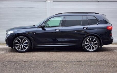 BMW X7, 2021 год, 12 500 000 рублей, 25 фотография