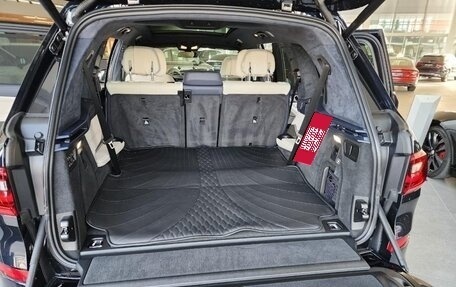 BMW X7, 2021 год, 12 500 000 рублей, 20 фотография