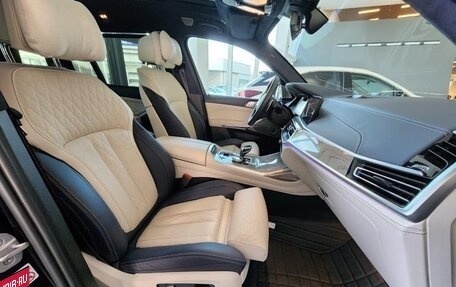 BMW X7, 2021 год, 12 500 000 рублей, 14 фотография