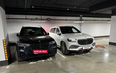 BMW X7, 2021 год, 12 500 000 рублей, 30 фотография