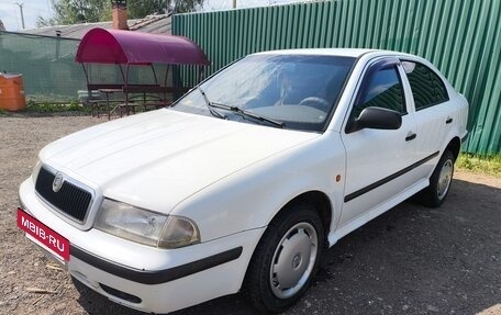 Skoda Octavia IV, 1998 год, 490 000 рублей, 2 фотография