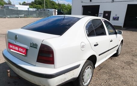 Skoda Octavia IV, 1998 год, 490 000 рублей, 3 фотография