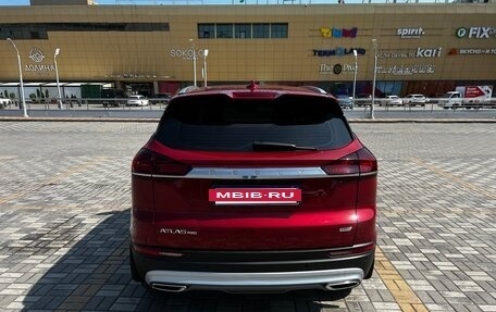 Geely Atlas, 2023 год, 2 100 000 рублей, 5 фотография