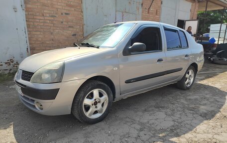 Renault Symbol I, 2005 год, 330 000 рублей, 3 фотография