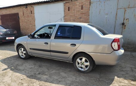 Renault Symbol I, 2005 год, 330 000 рублей, 4 фотография
