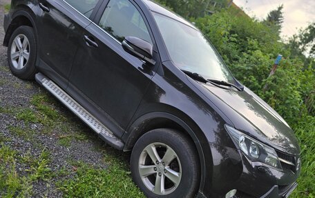 Toyota RAV4, 2014 год, 2 300 000 рублей, 4 фотография