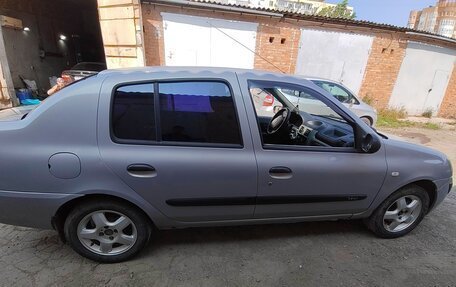 Renault Symbol I, 2005 год, 330 000 рублей, 7 фотография