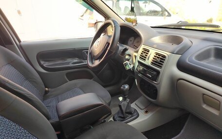 Renault Symbol I, 2005 год, 330 000 рублей, 8 фотография