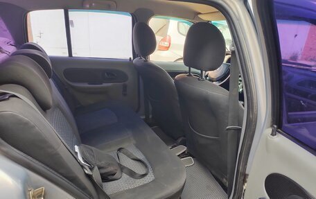 Renault Symbol I, 2005 год, 330 000 рублей, 9 фотография