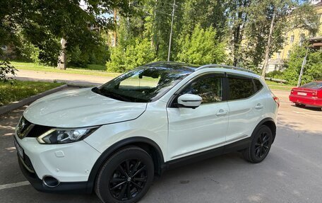 Nissan Qashqai, 2016 год, 1 900 000 рублей, 2 фотография