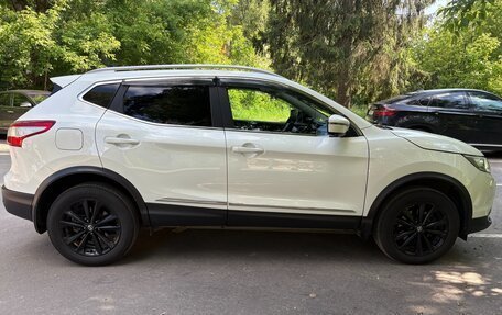 Nissan Qashqai, 2016 год, 1 900 000 рублей, 4 фотография