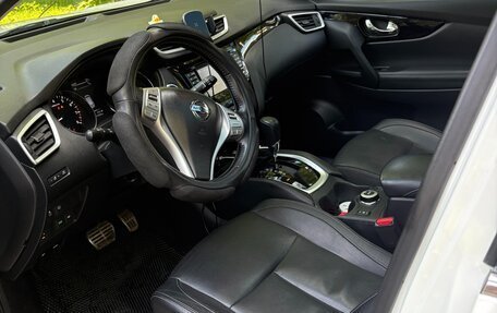 Nissan Qashqai, 2016 год, 1 900 000 рублей, 6 фотография